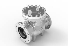 Medium Pressure Stainless Steel Swing Check Valve, Valve ...