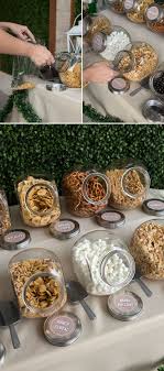 Fun365 Craft Party Wedding Classroom Ideas Inspiration Hochzeit Essen Stationen Diy Hochzeit Essen Hochzeit Bar