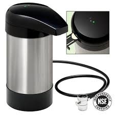 Waterchef C7000 Premium Countertop Water Filter Review Countertop Water Filter Water Filtration System Water Filtration