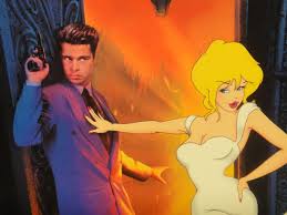 Cool World (1992) | Animated and Degraded < The Cinema Warehouse