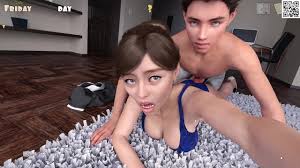 Complete Gameplay - My Cute Roommate 2, Part 3