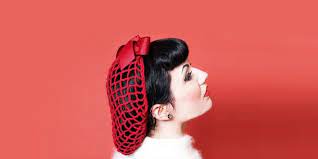 Vintage Style S Secret Weapon Meet The Hairnet Or Snood