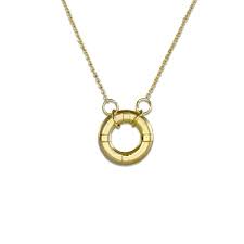 refuse to sink necklace  lifebeats gifts