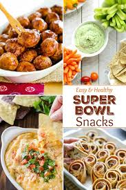 See more ideas about food, super bowl food, recipes. 28 Easy Healthy Super Bowl Snacks Two Healthy Kitchens