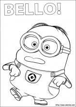 We did not find results for: Coloriage Les Minions Choisis Tes Coloriages Les Minions Sur Coloriez Com