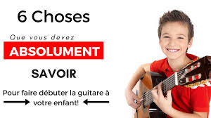 Si votre but est de jouer tranquillement des chansons douces à la maison, optez pour une guitare classique avec des cordes en nylon. Apprendre La Guitare Aux Enfants 6 Choses Importantes A Savoir