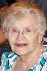 Susie Adcock Obituary