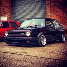 Car features full damage, bullet holes, scratches etc. Vw Golf Mk2 Gti Volkswagen Golf Mk2 Golf Mk2 Vw Golf