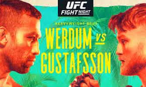 Carla esparza venceu marina rodriguez por decisão dividida; Fabricio Werdum Vs Gustafsson Full Fight Video Hl Ufc On Espn 14