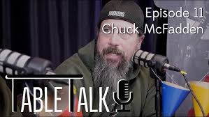 The One and Only Chuck McFadden