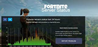 Fortnite players in the middle east have been experiencing dreadful ping and connection problems since the battle royale title first launched in september 2017, as a result of having to play on servers that weren't made for their location. Is Fortnite Down Right Now Check Server Status