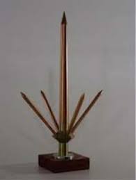 Pararrayos | Benjamín Franklin