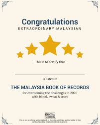 As with the guinness world records, there. Malaysia Book Of Records Kuala Lumpur Malaysia Publisher Event Facebook