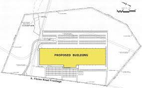 San Antonio T J Maxx Ready To Build 150m Distribution Center Virtual Builders Exchange