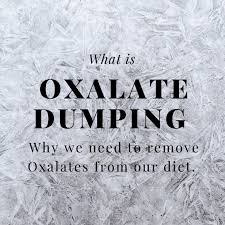 Oxalate Dumping What Is It I Am Keto In 2020 Low Oxalate Diet Oxalate Diet Low Oxalate