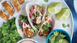 I consider a taco salad to be a pretty much all inclusive dish that requires no other side dishes unless you are in serious need of gaining weight. Prawn Cocktail With Apple Avocado Pea Shoots Costcutter Ireland