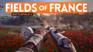 The events take place in a huge deserted area at the times of sinai and palestine campaign that started with an ottoman raid of the suez canal in 1915, and ended with the armistice of mudros in 1918. Fighting In The Fields Of France In Battlefield 1 In 2020 Youtube