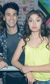 Maybe you would like to learn more about one of these? Valen On Twitter Karol Sevilla Y Lionel Ferro