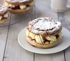 Tarte Maison Met Krieken Uit Den Hof Dishcover Eten En Drinken Lekker Eten Bakken