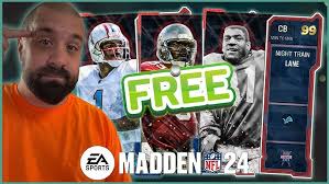 99 REGGIE WAYNE is UNGUARDABLE in MADDEN 24! 7 Zero AP Abilities!