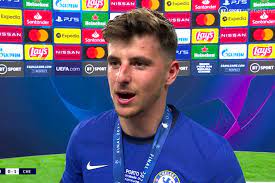 Estadísticas globales de mason mount en champions league 2020/21. 40ifbx Da0cbim