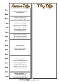 The Anne Frank Teaching Pack Anne Frank Teaching Packs Worksheets For Kids