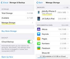 How To Back Up An Iphone Ipad Or Ipod Touch Using Icloud Icloud Iphone Ipad