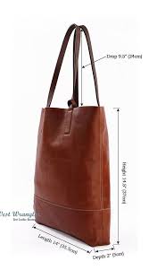 Handmade Leather Bag For Laptop Books Office Business Bag Multi Function Bag Shoulder Bag Tote Canta Canta Modelleri Laptop Cantasi