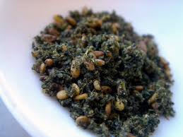 They are used (both in the whole and ground forms) as an ingredient in several dishes. Za Atar Wikipedia