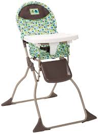 Baby High Chair Infant Toddler Feeding Portable Folding Booster Seat Highchair Cosco Folding High Chair Best Baby High Chair Portable High Chairs
