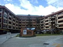 Saint Louis University Philippines Wikipedia