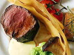 Here's how to cook a beef tenderloin roast for a delicious and easy dinner. Filet Of Beef Tenderloin With Herb Potatoes The Bikini Chef