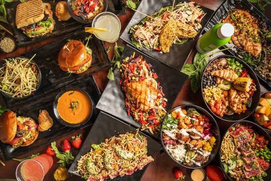 Healthy Fresh Food in Atlanta, GA | Fresh to Order