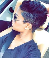 Black Hairstyles For Short Hair Short Hair Styles Sassy Hair Hair Styles