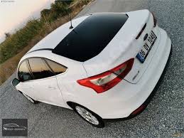 Ford Focus 1 6 Tdci Titanium 6 Ileri 115 Hp Ciziksiz Masrafsiz 59 950 Tl Ford Focus Arabam Araba Arac Ikinciel Sahibinden Ford Focus Ford Araba