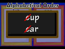 Kite, melt, warm, jacket, crops, may, caterpillar, earth day, thaw, june, rainbow, easter, shower, sunshine, new and rain. Lesson On Alphabetical Order Youtube