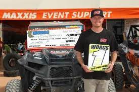 Polaris Rzr Factory Racer Cody Bradbury Wins Sxs Pro At Worcs Round 7 Polaris Rzr Rzr Polaris Industries