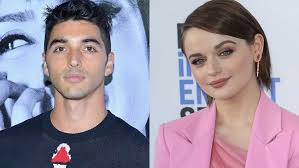 Taylor zakhar perez (@taylorzakharperez) on tiktok | 22.6m likes. Taylor Zakhar Perez Says He Would Love To Be Dating His Kissing Booth 2 Co Star Joey King Wusa9 Com