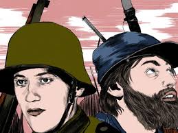 The True Story of Rupert Brooke