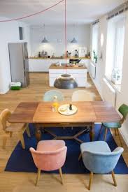 Hausbesuch Wohnkuche Offene Kuche Wohnzimmer Kucheneinrichtung