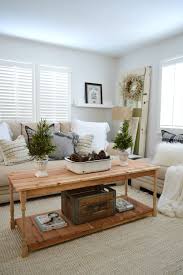 Try her design tips, tricks and ideas in your kitchen. Cozy Cottage Farmhouse Winter Decorating Ideas Coffee Table Decor Living Room Farm House Living Room Coffee Table Living Room Modern