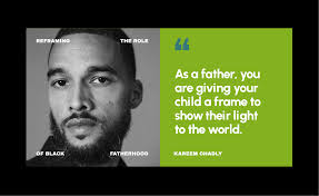 Reframing The Role of Black Fatherhood — Represent Collaborative