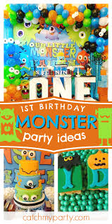 5 out of 5 stars. 220 Monster Party Ideas Monster Party Monster Birthday Monster Birthday Parties