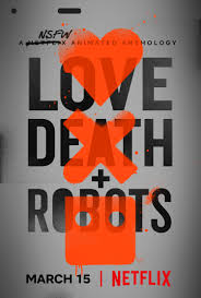 Love death and robots 4k wallpaper. Love Death And Robots Trailer Teases Tim Miller David Fincher S Netflix Anthology