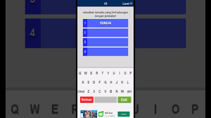 Kunci jawaban family 100 level 1 sampai 12 game ini memiliki 12. Kunci Jawaban Family 100 Level 11 Youtube