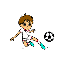 To use the overlay tool: How To Draw A Football Player Step By Step Easy Drawing Guides Drawing Howtos