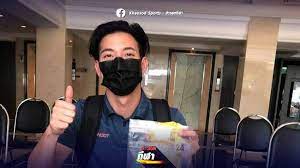 ทำเอาแฟนคลับกรี๊ดไปตาม ๆ กันเลยทีเดียว เมื่อคู่ โตโน่ และสาว ณิชา ได้มีโมเมนท์แรงให้เรือ #โน่ณิ หวีดกันแตกแตนกันอีกแล้ว 0cu Bpdq2fhacm