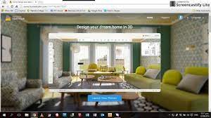 Homestyler does require you to create an account.select create an account, and provide your how to toggle between views of homestyler. Homestyler How To Get Started Youtube