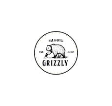 Design 59 By Stefan Art Grizzly Bar Grill Logo Grill Logo Logo Design Bar Grill