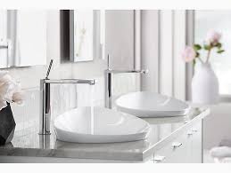 tall single handle bathroom sink faucet